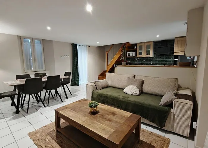 Jolie Maison Au 34 Centre-Ville