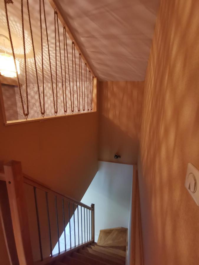 Jolie Maison Au 34 Centre-ville Apartment Angouleme