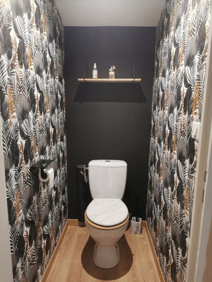 Apartment Jolie Maison Au 34 Centre-ville Angouleme