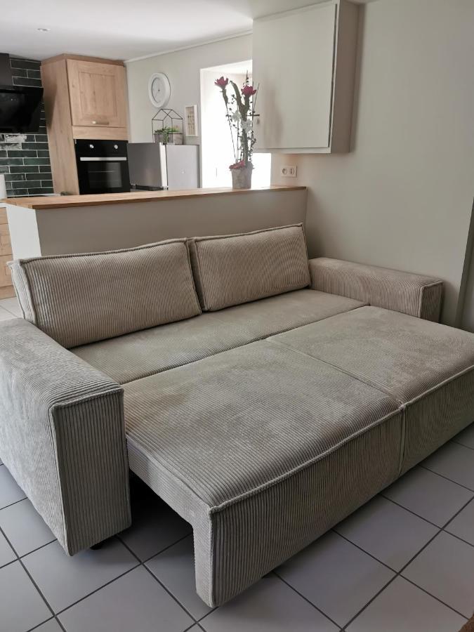 Jolie Maison Au 34 Centre-ville Apartment