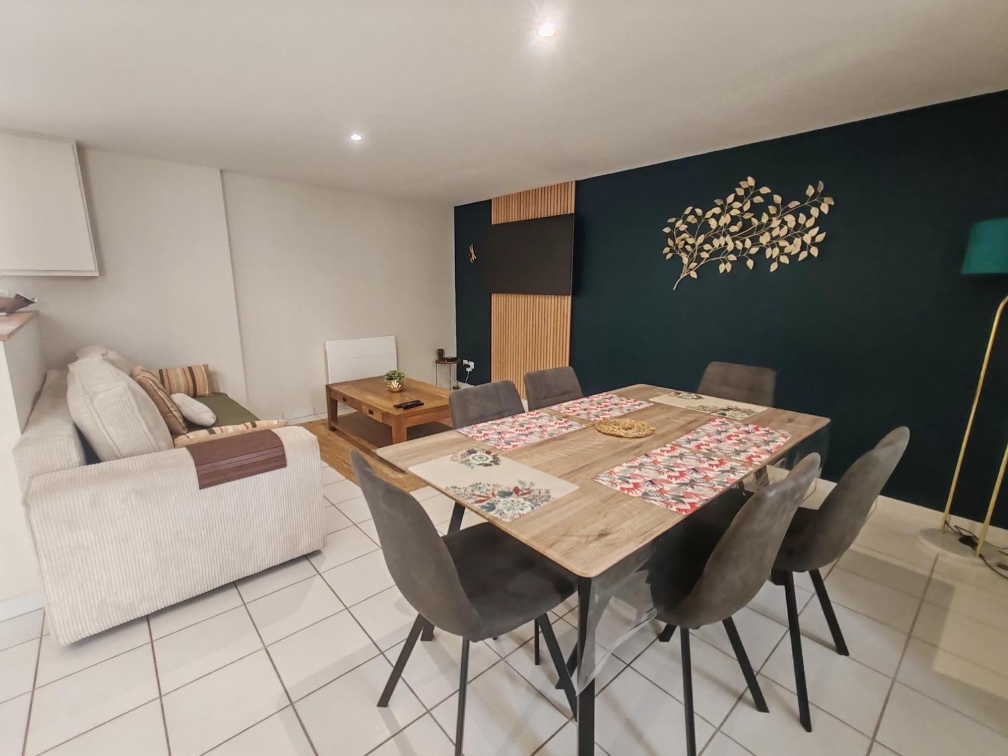 Jolie Maison Au 34 Centre-ville Apartment *
